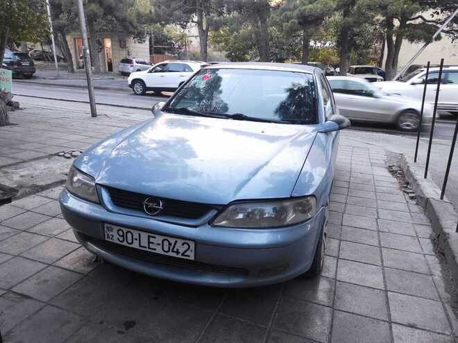 Opel Vectra 1997, 160,000 km - 1.8 l - Bakı