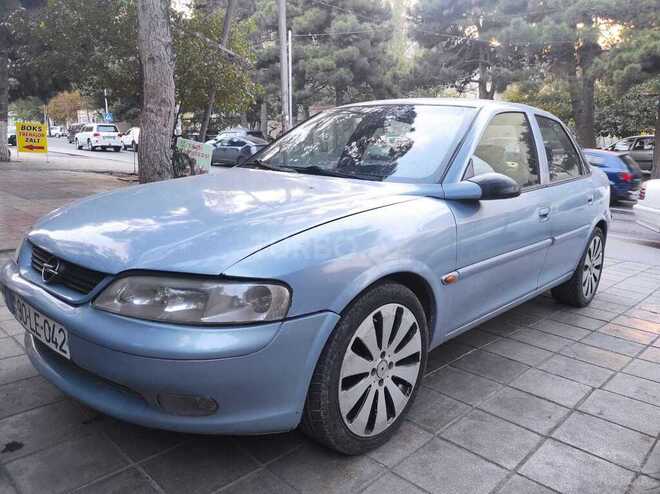 Opel Vectra 1997, 160,000 km - 1.8 l - Bakı