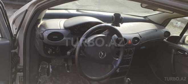Mercedes A 160 2001, 180,000 km - 1.6 l - Bakı
