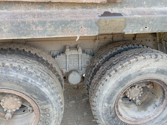 KamAz 5511 1988, 150,000 km - 11.0 л - Qəbələ