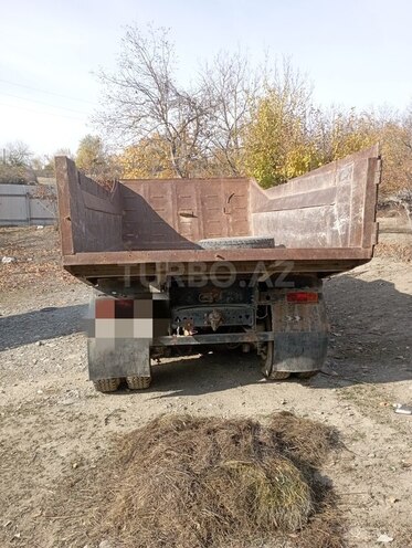 KamAz 5511 1988, 150,000 km - 11.0 л - Qəbələ
