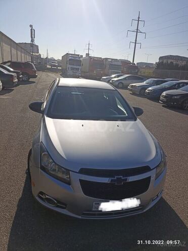 Chevrolet Cruze 2011, 270,000 km - 1.4 l - Bakı