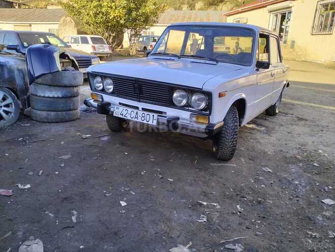 LADA (VAZ) 2106 1984, 87,000 km - 1.6 l - Lerik