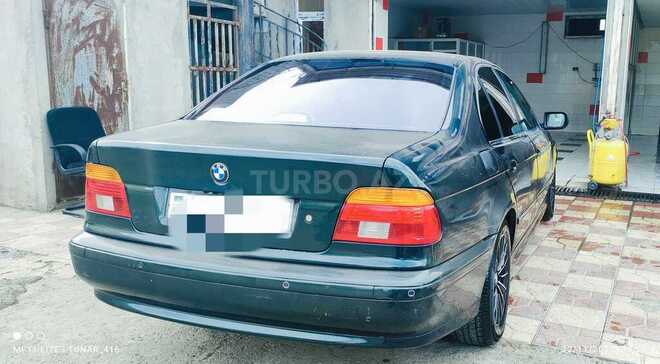 BMW 530 2000, 407,000 km - 3.0 l - Cəlilabad