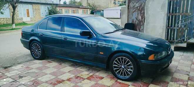 BMW 530 2000, 407,000 km - 3.0 l - Cəlilabad