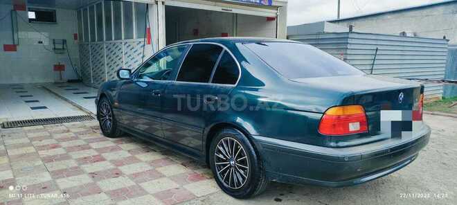 BMW 530 2000, 407,000 km - 3.0 l - Cəlilabad
