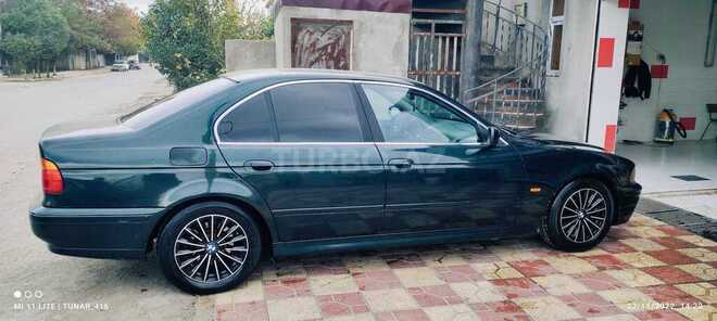 BMW 530 2000, 407,000 km - 3.0 l - Cəlilabad