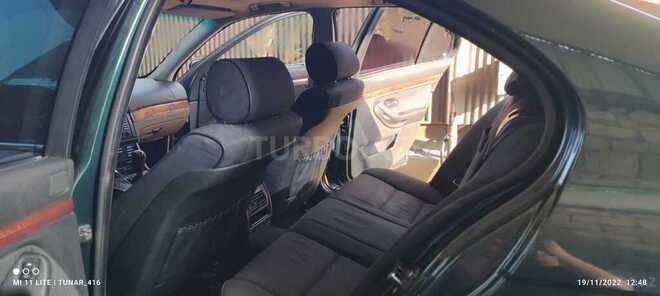 BMW 530 2000, 407,000 km - 3.0 l - Cəlilabad