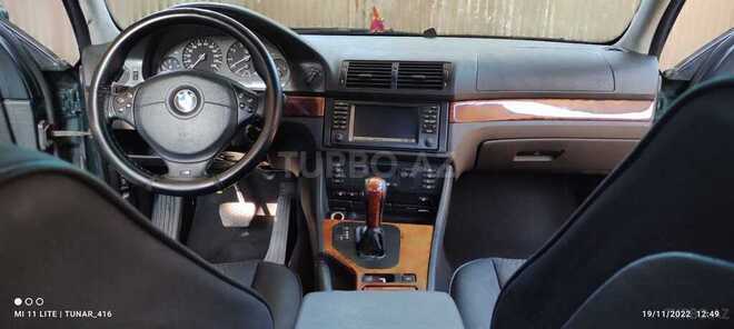 BMW 530 2000, 407,000 km - 3.0 l - Cəlilabad