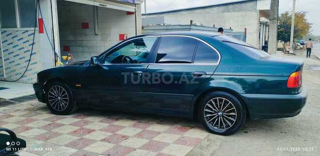 BMW 530 2000, 407,000 km - 3.0 l - Cəlilabad