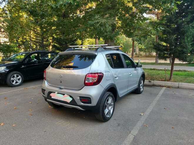 Renault Sandero 2021, 9,150 km - 1.6 l - Bakı
