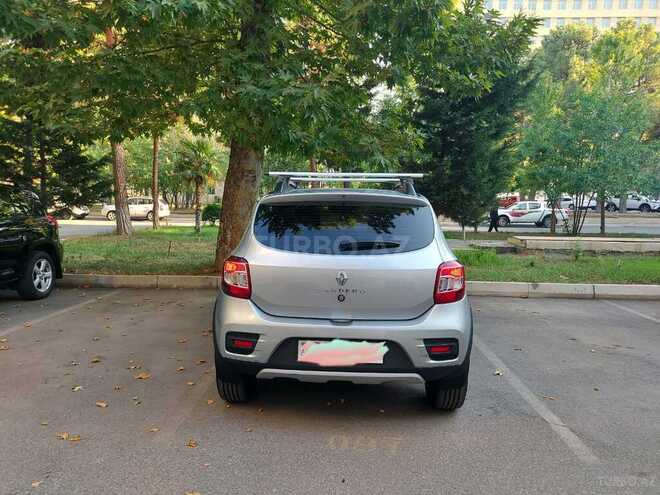 Renault Sandero 2021, 9,150 km - 1.6 l - Bakı