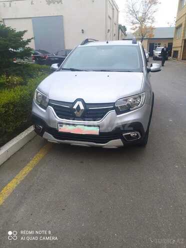 Renault Sandero 2021, 9,150 km - 1.6 l - Bakı