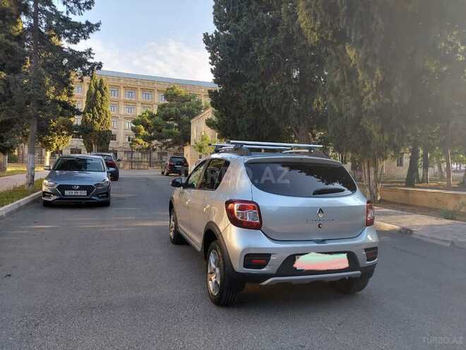 Renault Sandero 2021, 9,150 km - 1.6 l - Bakı