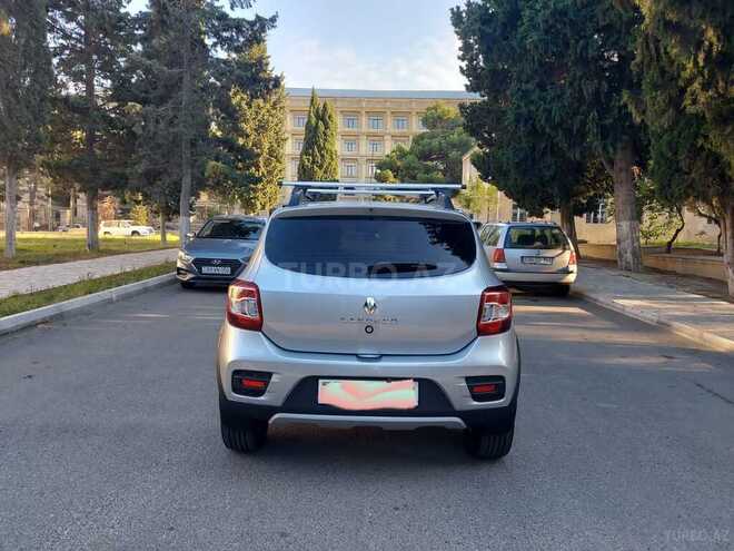 Renault Sandero 2021, 9,150 km - 1.6 l - Bakı
