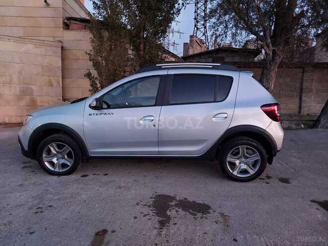 Renault Sandero 2021, 9,150 km - 1.6 l - Bakı