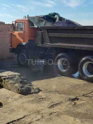 KamAz 5511 1987, 453,216 km - 11.0 l - Bakı