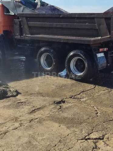 KamAz 5511 1987, 453,216 km - 11.0 l - Bakı