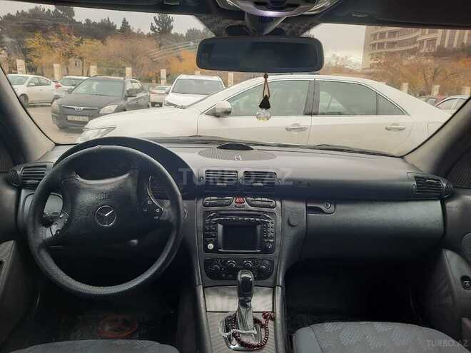 Mercedes C 200 2002, 430,000 km - 2.0 л - Bakı