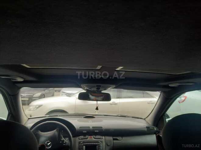 Mercedes C 200 2002, 430,000 km - 2.0 л - Bakı