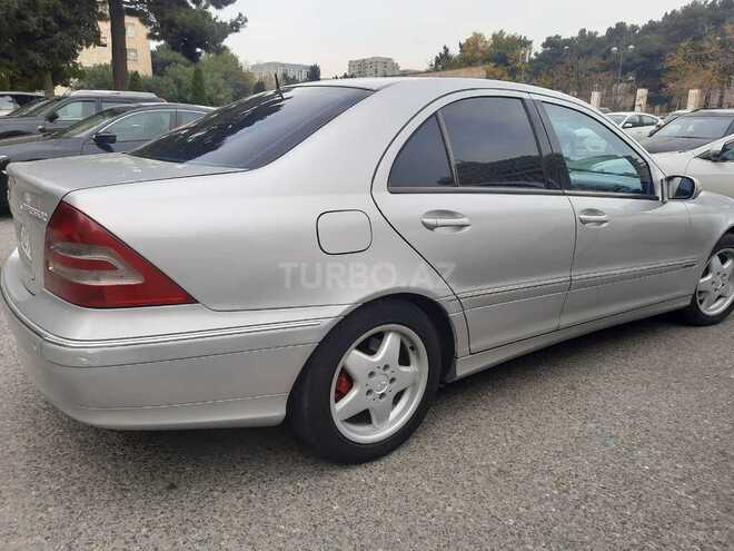 Mercedes C 200 2002, 430,000 km - 2.0 л - Bakı