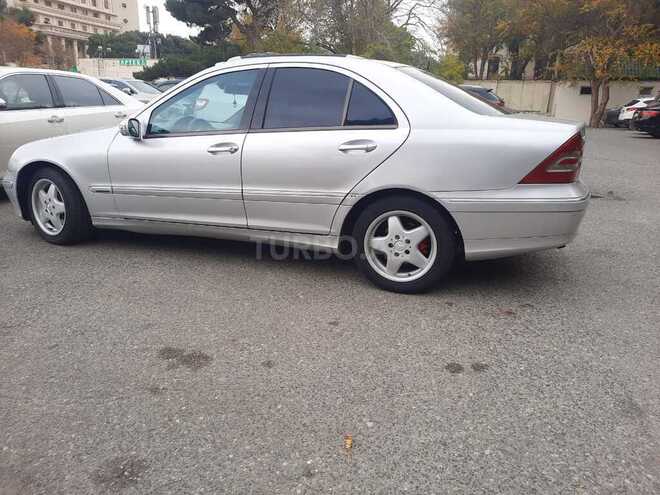 Mercedes C 200 2002, 430,000 km - 2.0 л - Bakı
