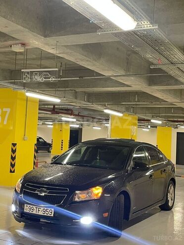 Chevrolet Cruze 2014, 190,000 km - 1.4 л - Gəncə