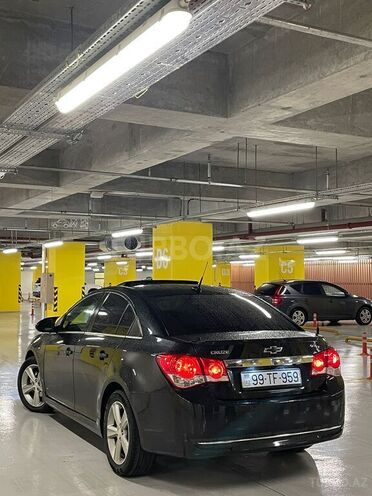 Chevrolet Cruze 2014, 190,000 km - 1.4 л - Gəncə