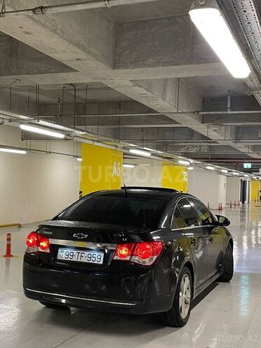 Chevrolet Cruze 2014, 190,000 km - 1.4 л - Gəncə