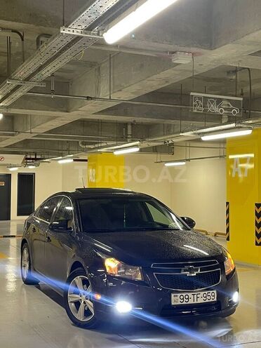 Chevrolet Cruze 2014, 190,000 km - 1.4 л - Gəncə