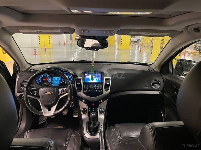 Chevrolet Cruze 2014, 190,000 km - 1.4 л - Gəncə