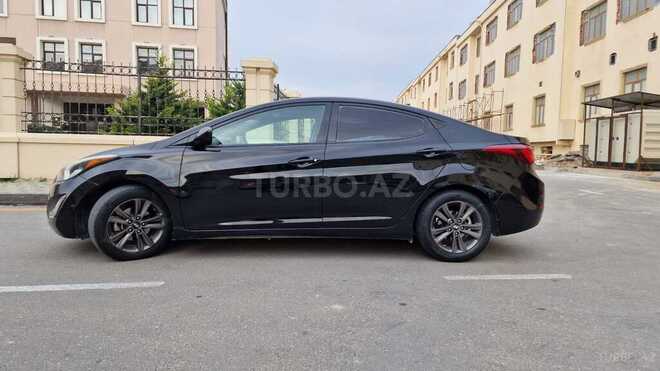 Hyundai Elantra 2014, 149,300 km - 1.8 л - Bakı