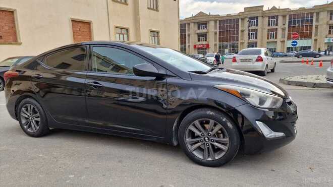 Hyundai Elantra 2014, 149,300 km - 1.8 л - Bakı