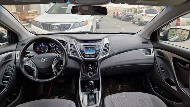 Hyundai Elantra 2014, 149,300 km - 1.8 л - Bakı