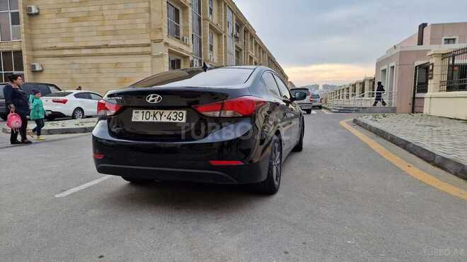 Hyundai Elantra 2014, 149,300 km - 1.8 л - Bakı