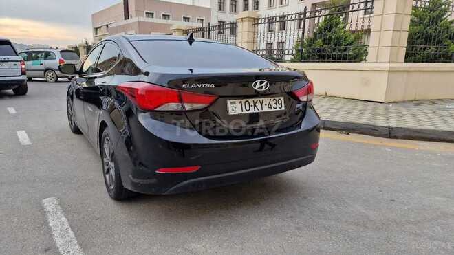 Hyundai Elantra 2014, 149,300 km - 1.8 л - Bakı