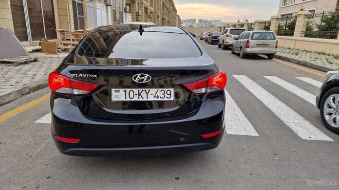 Hyundai Elantra 2014, 149,300 km - 1.8 л - Bakı