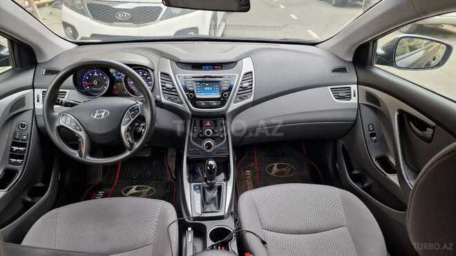 Hyundai Elantra 2014, 149,300 km - 1.8 л - Bakı