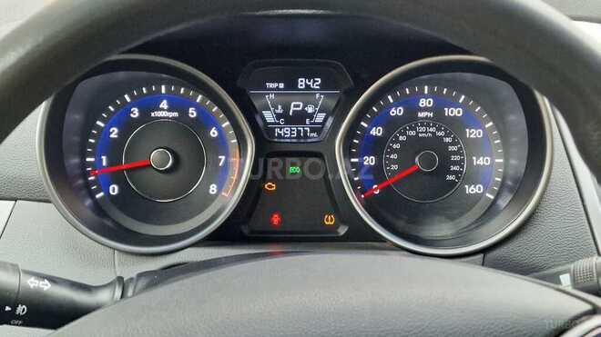 Hyundai Elantra 2014, 149,300 km - 1.8 л - Bakı