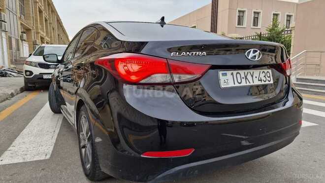 Hyundai Elantra 2014, 149,300 km - 1.8 л - Bakı
