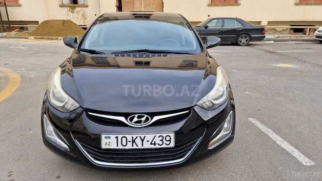 Hyundai Elantra 2014, 149,300 km - 1.8 л - Bakı