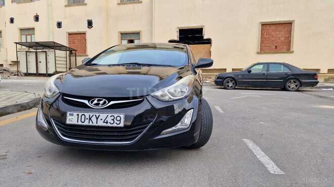 Hyundai Elantra 2014, 149,300 km - 1.8 л - Bakı