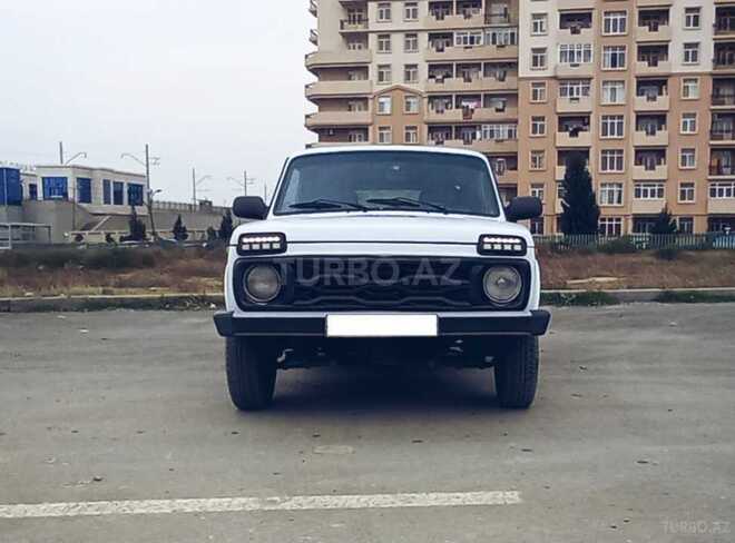 LADA (VAZ) Niva 2005, 300,000 km - 1.7 l - Bakı