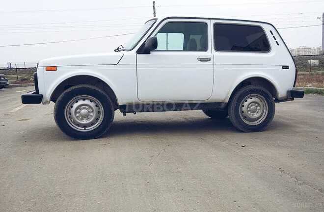 LADA (VAZ) Niva 2005, 300,000 km - 1.7 l - Bakı