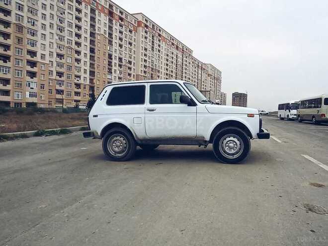LADA (VAZ) Niva 2005, 300,000 km - 1.7 l - Bakı