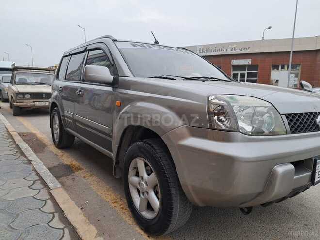 Nissan X-Trail 2002, 248,000 km - 2.0 l - Sumqayıt