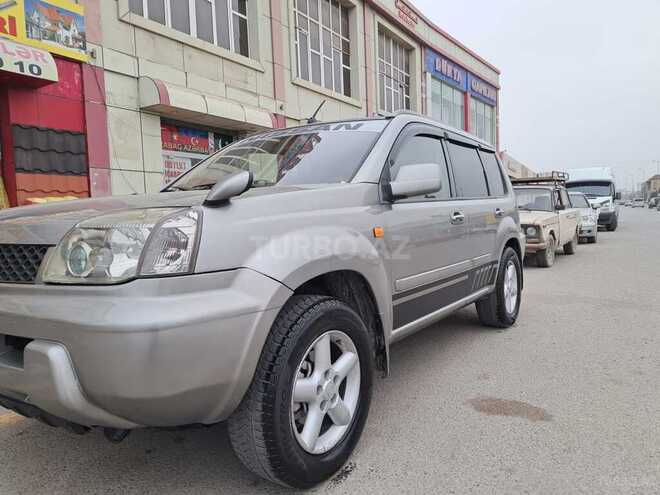 Nissan X-Trail 2002, 248,000 km - 2.0 l - Sumqayıt