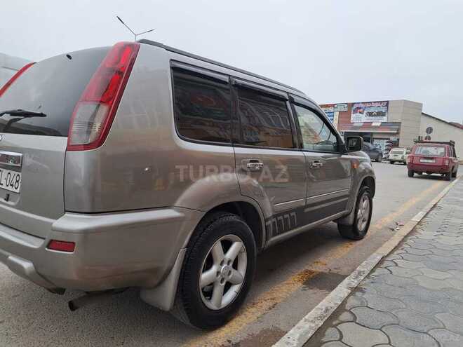 Nissan X-Trail 2002, 248,000 km - 2.0 l - Sumqayıt