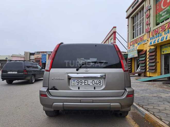 Nissan X-Trail 2002, 248,000 km - 2.0 l - Sumqayıt