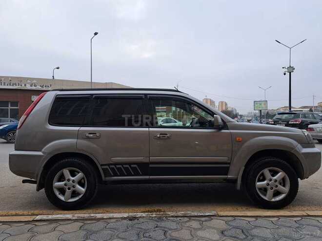 Nissan X-Trail 2002, 248,000 km - 2.0 l - Sumqayıt